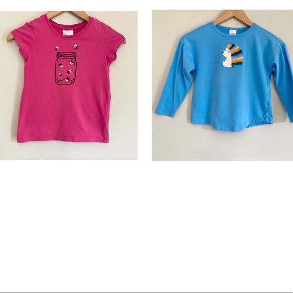 Hanna Andersson Shirt Bundle - Picture 1 of 13